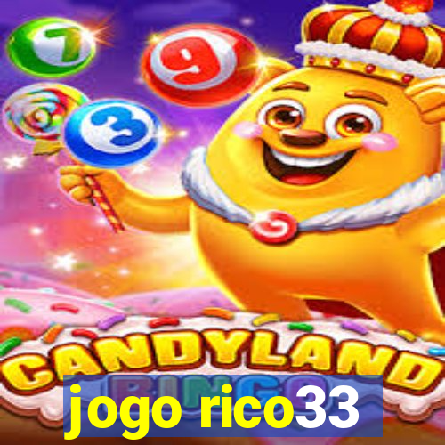 jogo rico33